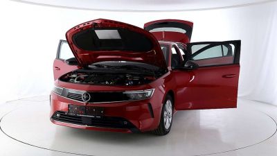 Opel Astra Gebrauchtwagen