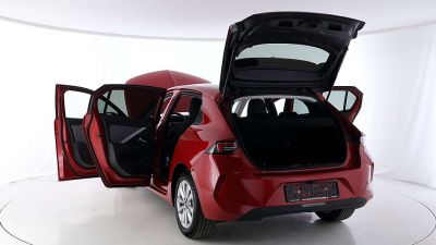 Opel Astra Gebrauchtwagen