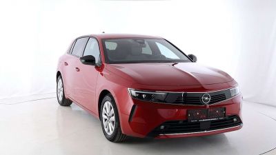 Opel Astra Gebrauchtwagen