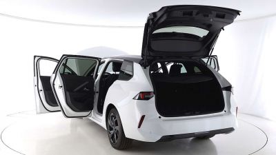 Opel Astra Neuwagen
