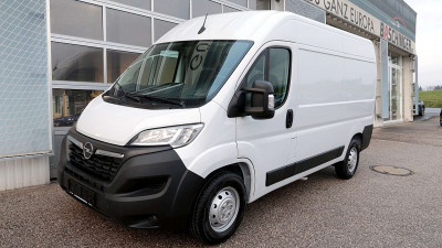 Opel Movano Neuwagen