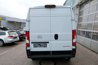 Opel Movano Neuwagen