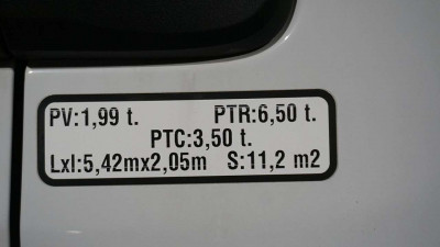 Opel Movano Neuwagen