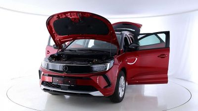 Opel Grandland Gebrauchtwagen