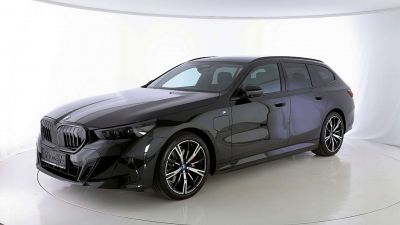 BMW 5er Jahreswagen