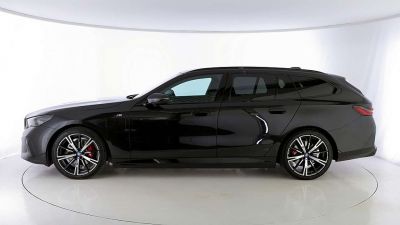 BMW 5er Jahreswagen