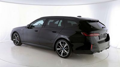 BMW 5er Jahreswagen