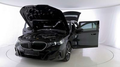 BMW 5er Jahreswagen