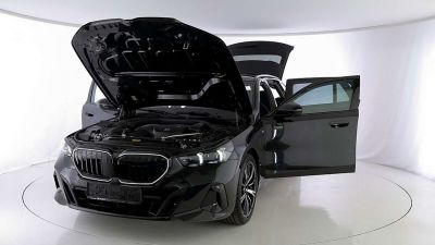 BMW 5er Gebrauchtwagen BMW 5er Gebrauchtwagen