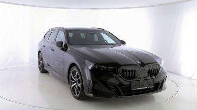 BMW 5er Jahreswagen