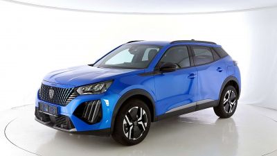 Peugeot 2008 Gebrauchtwagen Peugeot 2008 Gebrauchtwagen