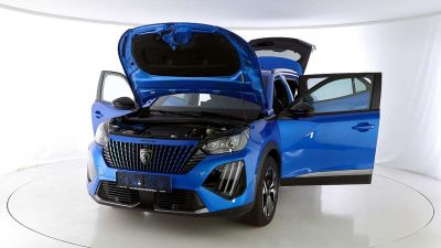 Peugeot 2008 Gebrauchtwagen Peugeot 2008 Gebrauchtwagen