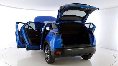 Peugeot 2008 Gebrauchtwagen Peugeot 2008 Gebrauchtwagen