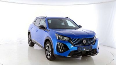 Peugeot 2008 Gebrauchtwagen Peugeot 2008 Gebrauchtwagen