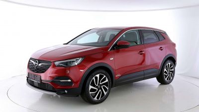 Opel Grandland X Gebrauchtwagen