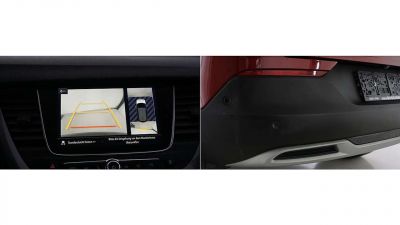 Opel Grandland X Gebrauchtwagen