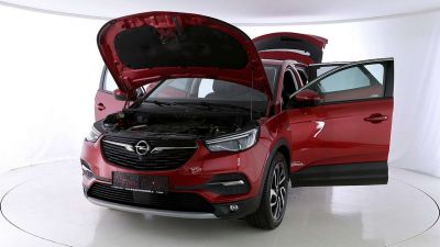 Opel Grandland X Gebrauchtwagen