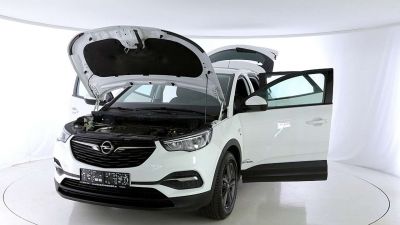 Opel Grandland X Gebrauchtwagen Opel Grandland X Gebrauchtwagen