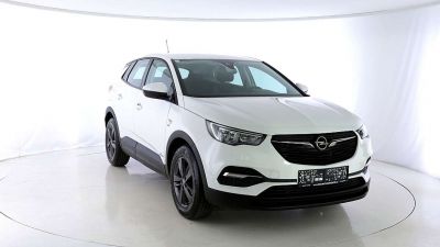 Opel Grandland X Gebrauchtwagen Opel Grandland X Gebrauchtwagen