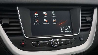 Opel Grandland X Gebrauchtwagen Opel Grandland X Gebrauchtwagen