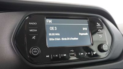 Fiat Tipo Vorführwagen