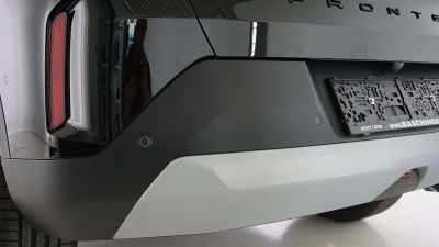 Opel Frontera Neuwagen