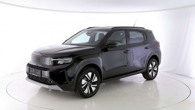 Opel Frontera Neuwagen