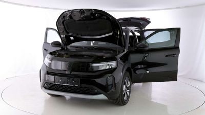 Opel Frontera Neuwagen