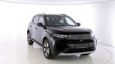 Opel Frontera Neuwagen