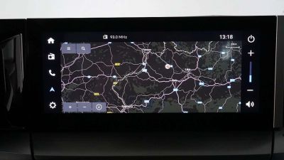 Opel Frontera Neuwagen