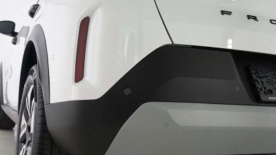 Opel Frontera Neuwagen