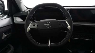 Opel Frontera Neuwagen