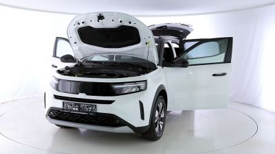 Opel Frontera Neuwagen