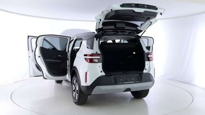 Opel Frontera Neuwagen