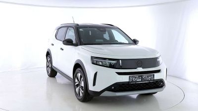 Opel Frontera Neuwagen