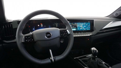 Opel Astra Vorführwagen