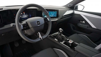 Opel Astra Vorführwagen