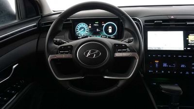 Hyundai Tucson Gebrauchtwagen Hyundai Tucson Gebrauchtwagen