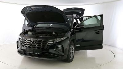 Hyundai Tucson Gebrauchtwagen Hyundai Tucson Gebrauchtwagen