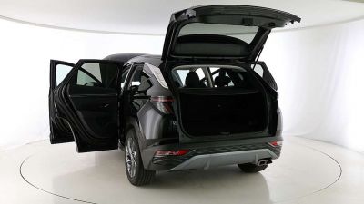 Hyundai Tucson Gebrauchtwagen Hyundai Tucson Gebrauchtwagen