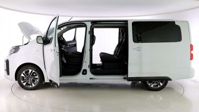 Opel Zafira Neuwagen