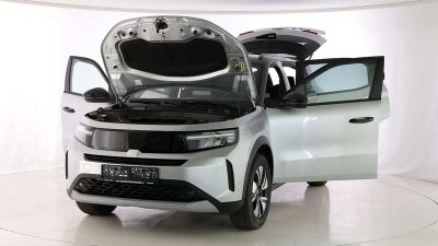 Opel Frontera Neuwagen