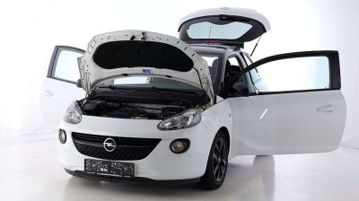 Opel Adam Gebrauchtwagen