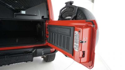 Jeep Wrangler Vorführwagen