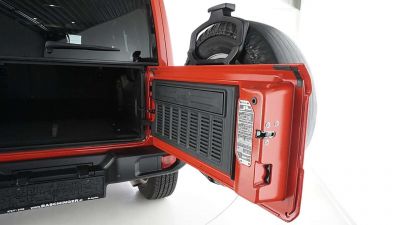 Jeep Wrangler Vorführwagen