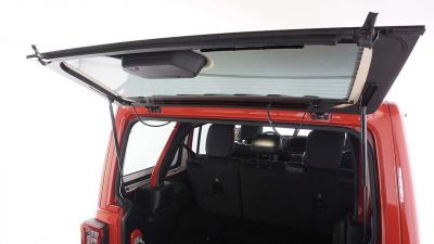 Jeep Wrangler Vorführwagen