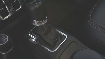 Jeep Wrangler Vorführwagen