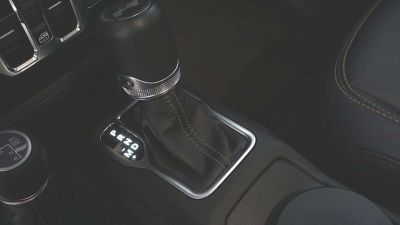 Jeep Wrangler Vorführwagen
