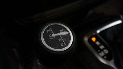 Jeep Wrangler Vorführwagen