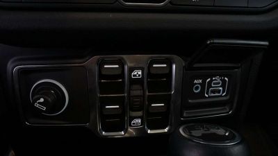 Jeep Wrangler Vorführwagen